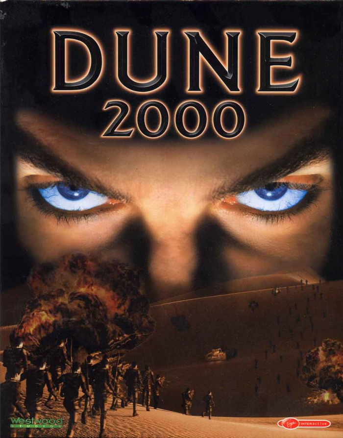 Ремастер Dune II вышел в 1998 году, но получил гордое название Dune 2000