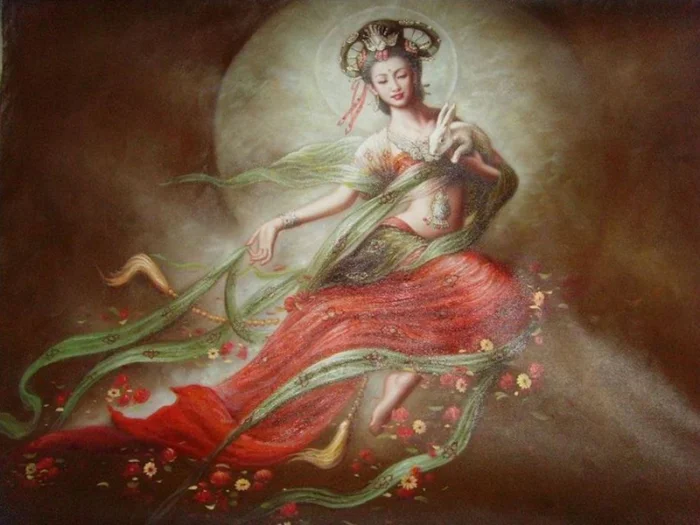 The seventh Moon Goddess with the sixth number - moon, Space exploration, Cosmonautics, Rocket launch, China, Longpost