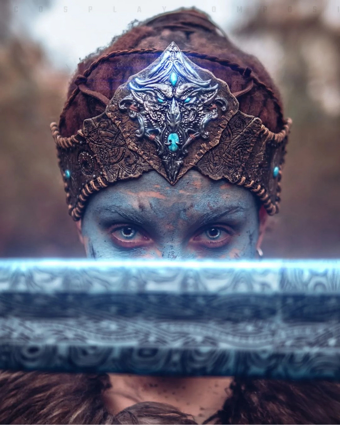 Hellblade: Senuas Sacrifice | Senua , Hellblade Senuas Sacrifice, Senua,  , , Instagram (), 