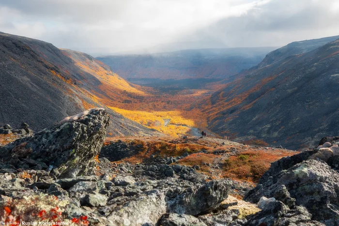 Lovozero tundra and Seydozero - My, Canon, Kola Peninsula, Lovozero, Seydozero, Longpost, The photo