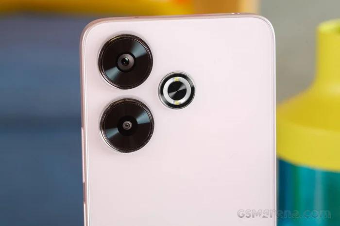Обзор Xiaomi Redmi 13 для тех, кто спешит - Моё, Xiaomi, Смартфон, Android, Redmi, Обзор, Перевел сам, Длиннопост, Серия Обзоры