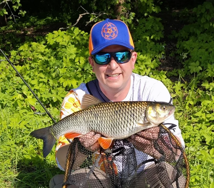 Fishing in the city (MR) - My, Moscow, Moscow River, Fishing, Hunting, Chub, Relaxation, Hobby, Nature, The photo, Russia, Vertical video, Camping, Town, To be continued, Trophy, Asp, Video, Longpost