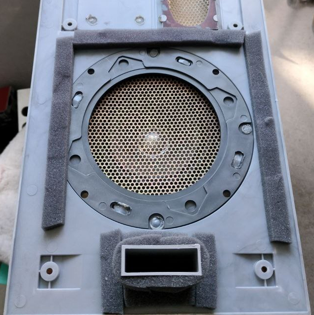 Patience, work and good sound from speakers 10AC-225 (aka 15AC-220) - My, Audio engineering, Loudspeakers, the USSR, Repair of equipment, Longpost