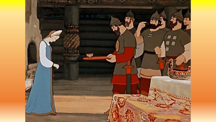 Новый взгляд на старые сказки