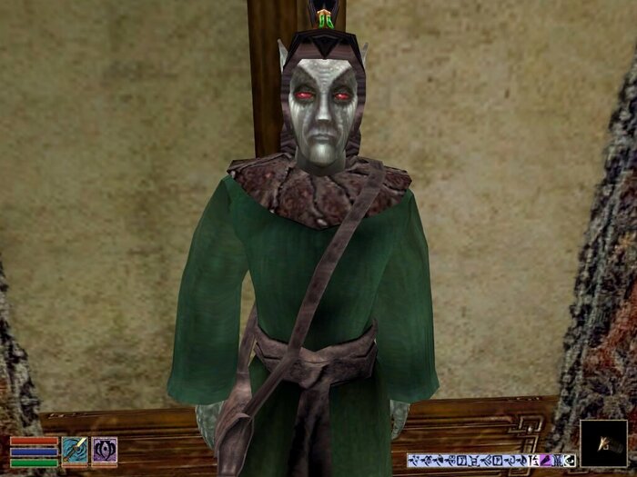   (Erer Darothril) Bethesda, The Elder Scrolls, The Elder Scrolls III: Morrowind, RPG, , , , , , , 