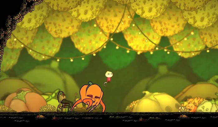 “The bow is multi-layered”: Cozy metroidvania “Layers Deep” received the required amount on KickStarter - Game world news, Steam, Gamers, Video game, Computer games, Video, Longpost