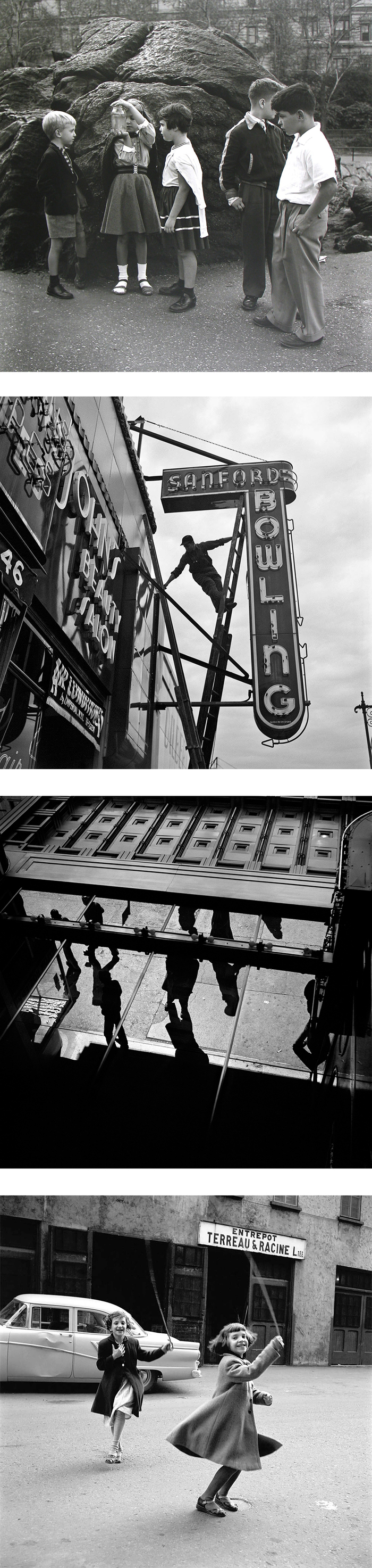 Уникальные фотографии Фотография, Историческое фото, Длиннопост, Старое фото, США, Нью-Йорк