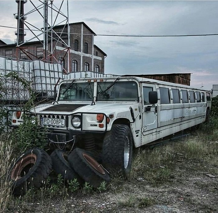   Hummer