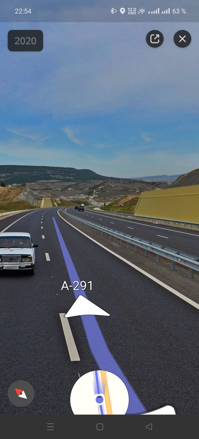 И конечно же там стоят камеры.