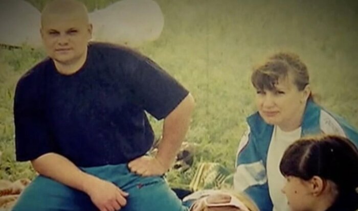 Роман Подкопаев, Инесса Тарвердиева и её дочь, Виктория