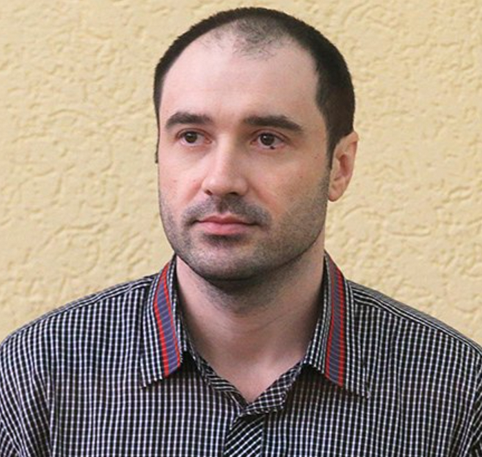 Сергей Синельник