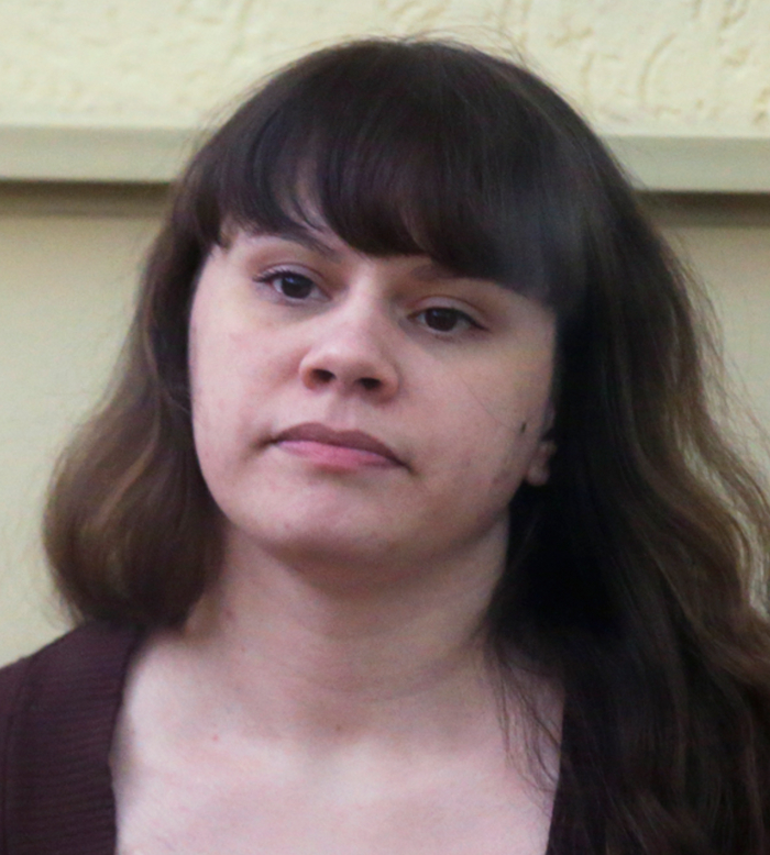 Виктория Тарвердиева