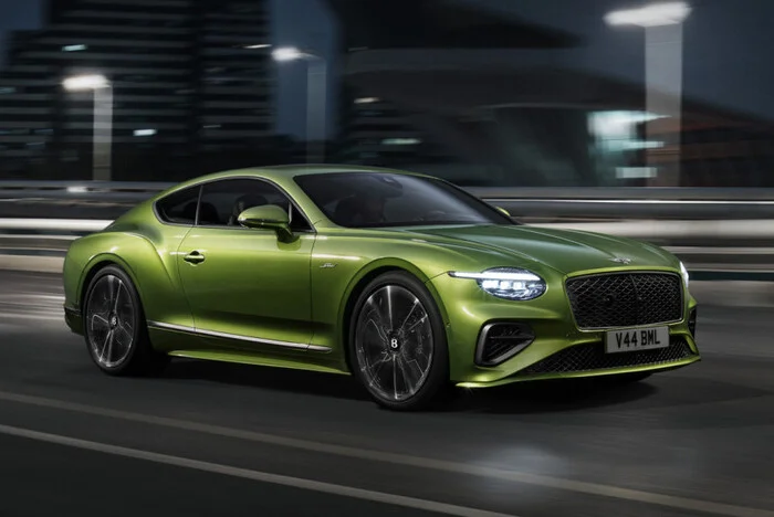 New Bentley Continental GT Speed - Engine, Technics, news, Auto, Longpost, Bentley Continental