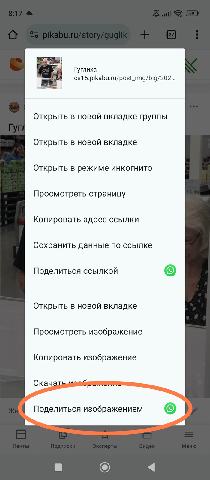 ������� �� ����������� ������ ��������, ������� ����������� ����