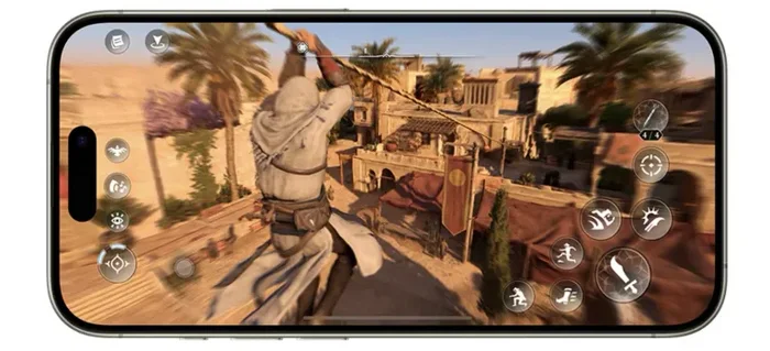 Assassin's Creed, Resident Evil and Death Stranding flopped on iOS: few downloads and few purchases - Computer games, Games, Mobile games, Game world news, IOS games, Assassins creed, Resident Evil 4 Remake, Resident Evil 8: Village, Death stranding, Apple, Ubisoft, Capcom, Kojima productions, Longpost