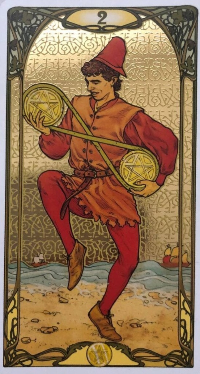 Card of the day - My, Prediction, Energy (esoterics), Esoterics, Wish, Thin world, Tarologist, Tarot cards, Magic, Longpost