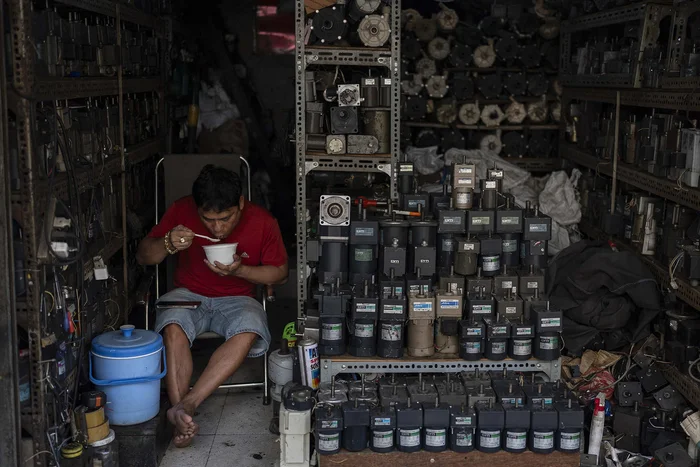 How the underground e-waste recycling market works in Vietnam - Ecology, Garbage, Electronics, Vietnam, Longpost