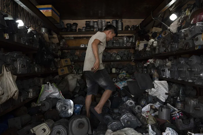 How the underground e-waste recycling market works in Vietnam - Ecology, Garbage, Electronics, Vietnam, Longpost