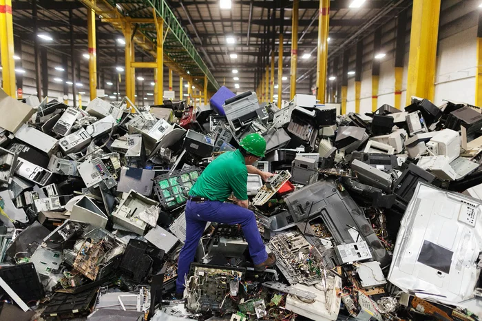 How the underground e-waste recycling market works in Vietnam - Ecology, Garbage, Electronics, Vietnam, Longpost