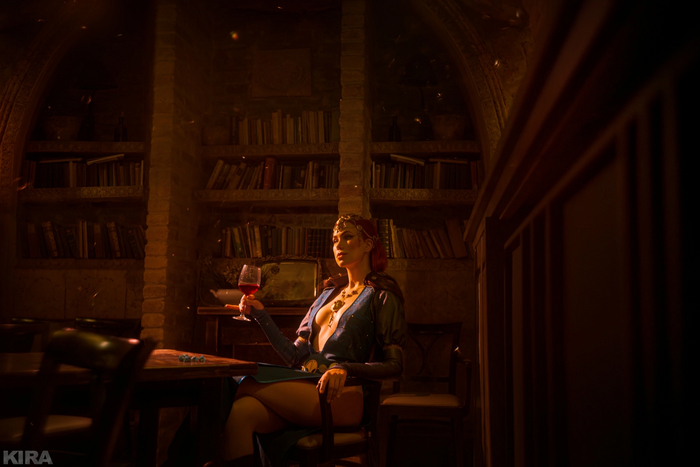 Mizora(Human Form /  ) | Baldur's Gate 3 , Baldurs Gate 3, Larian Studios,  , ,  (), 