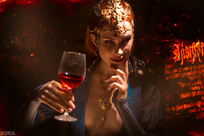Mizora(Human Form /  ) | Baldur's Gate 3 , Baldurs Gate 3, Larian Studios,  , ,  (), 