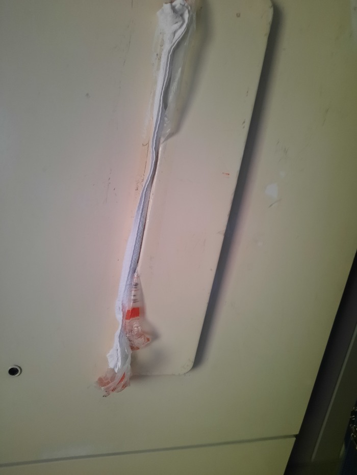 Лайфхак от тех, кому невыносимо дует от кондиционера.