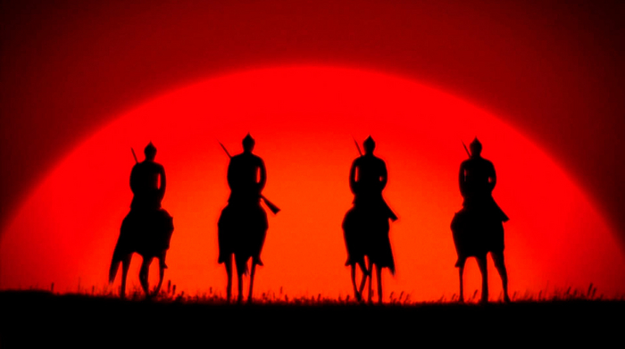 Горячая финская наездница!