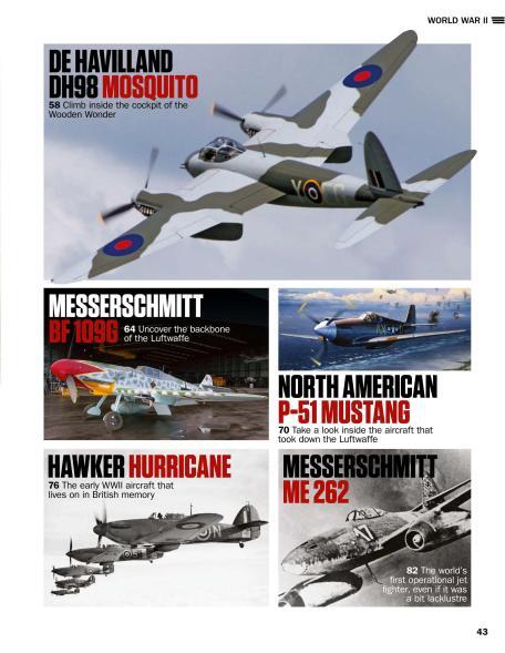 Greatest Fighter Planes - Военная история, Военная форма, Оружие, Энциклопедия, Коллекция, Армия, Вооружение, Военная техника, Военная авиация, Самолет, Книги, Длиннопост