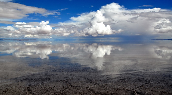 Природные пейзажи