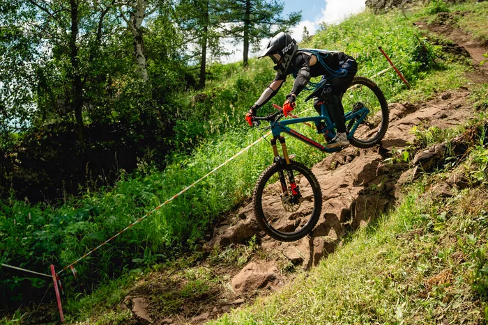 Жена валит на все бабки - Моё, Велосипед, Mtb, Фотография