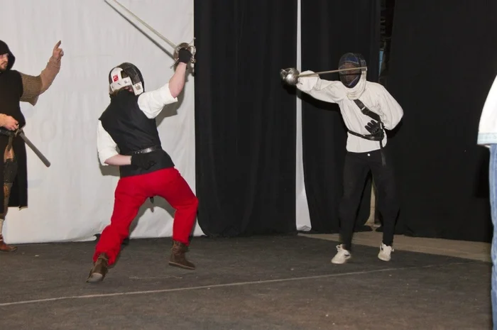 First tournament vs one of the last - Hema, Fencing, Historical fencing, Tournament, Competitions