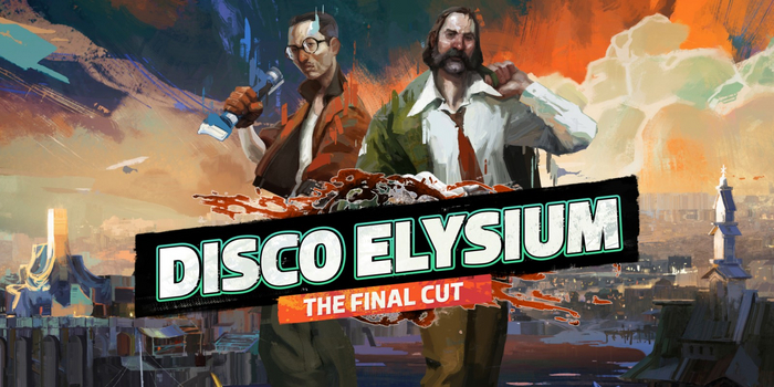 [90% ] Disco Elysium - The Final Cut Steam,  , ,  , Disco Elysium, , YouTube, 