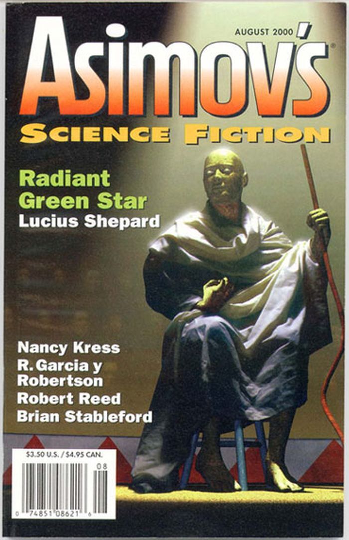 Asimov's Science Fiction Magazine - Fantasy, Periodicals, Magazine, Isaac Asimov, Genres, Longpost