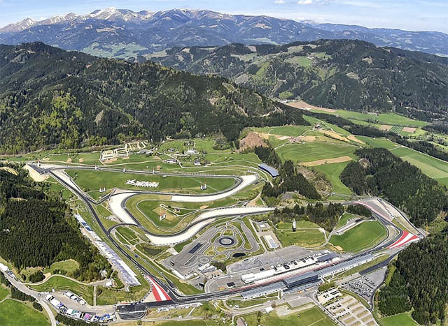 Austrian Grand Prix: interesting facts about the track and weekend schedule (28.06.24-30.06.24) - Автоспорт, Formula 1, Race, Austria, Red bull, Max Verstappen, Gravel, Facts, Events, Bull, Statistics, Schumacher, Lewis Hamilton, Nico Rosberg, Williams racing, Longpost