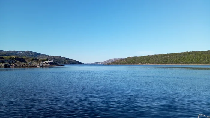 Баренцево и я - Баренцево море, Дайвинг, Работа в море, Длиннопост