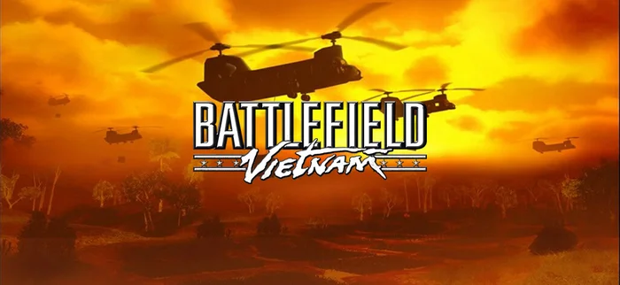Battlefield Vietnam at 20:00 Moscow time 06/28/24 - Longpost, Shooter, Video game, Retro Games, Old school, Battlefield, 2000s, Online Games, Games, Online, Battlefield 1942, Telegram (link), YouTube (link), Computer games