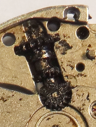 Failed experiment - My, Restoration, Wrist Watch, Clock, Rukozhop, Youtube, Made in USSR, 70th, the USSR, Video, Longpost