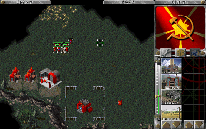   C&C Red Alert Carter54, -, -,  , , Command & Conquer, Red Alert, Telegram (), 