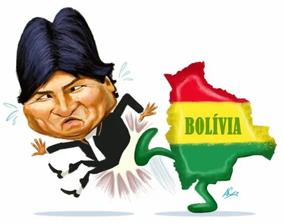 Coup attempt - My, Politics, news, USA, West, Bolivia, Video, Longpost