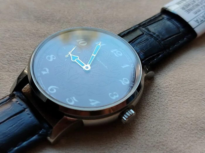 Beauty! - My, Master, Hobby, Workshop, Clock, Wrist Watch, Made in USSR, Craftsmanship, The photo, Work from home, Restoration, Emotions, Longpost