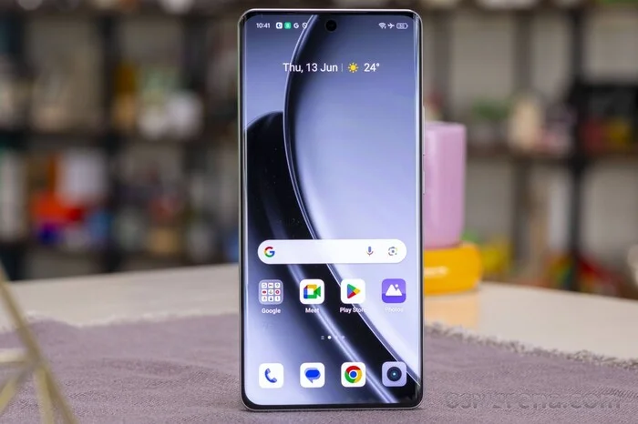 Realme GT 6 review for those in a hurry - My, Smartphone, Android, Гаджеты, Overview, Realme, Translated by myself, Longpost