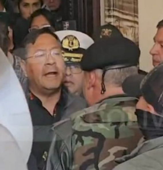 Coup attempt - My, Politics, news, USA, West, Bolivia, Video, Longpost