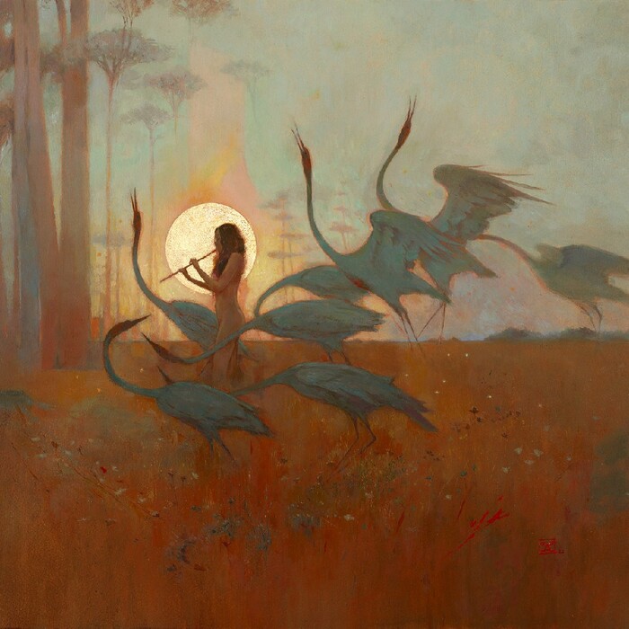   : Alcest - Les Chants De l'Aurore , Metal, , YouTube, 