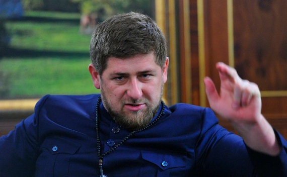 Kadyrov threatened terrorists with blood feud and punishment of their kind - Politics, Terrorism, Ramzan Kadyrov, Dagestan, Боевики