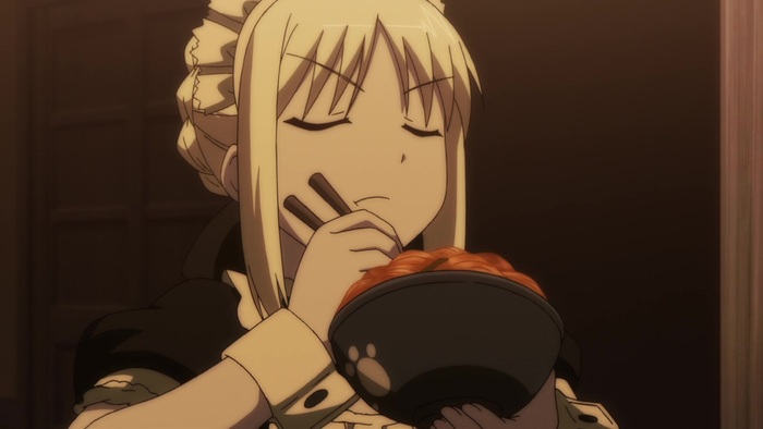 Обжорка Saber