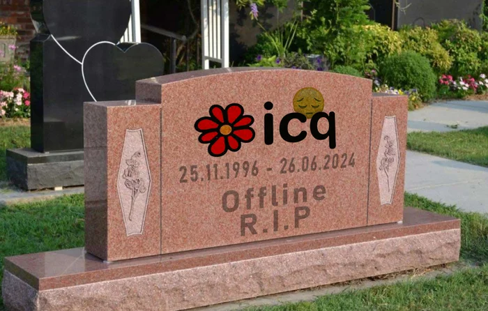 Ответ на пост «ICQ 1996-2024» - Моё, Icq, Мессенджер, Легенда, Интернет, IT, Mail ru, Ностальгия, Приложение на Android, Программа, Ответ на пост