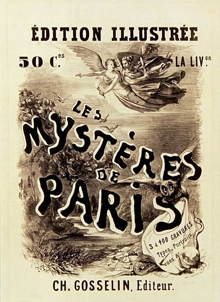 Secrets of Paris is not Secrets of Paris: different books by different authors - Books, Literature, Video, Youtube, Longpost