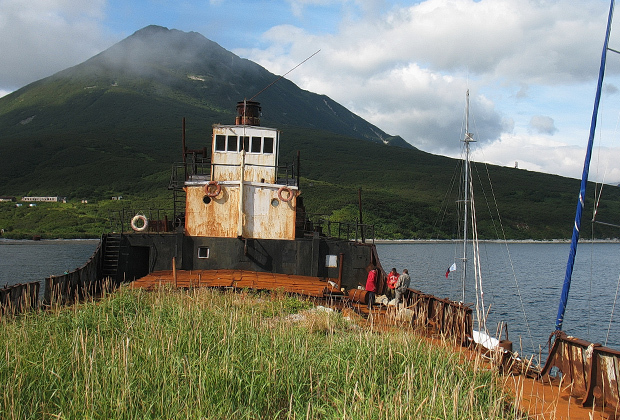 Камчатка. Что не видно в других постах