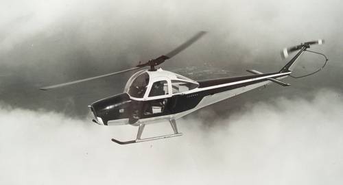 Helicopters from the company CESSNA - Aviation, Helicopter, Flight, civil Aviation, Helicopter pilots, Cessna, Pilot, Airplane, Aviation history, 50th, USA, Military equipment, Technics, Rarity, Video, Youtube, Longpost