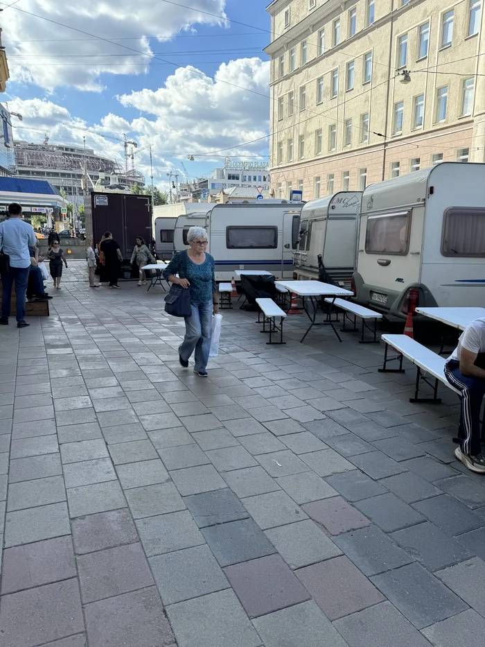 Снимают кино - Моё, Российское кино, Мобильная фотография, Москва, Длиннопост